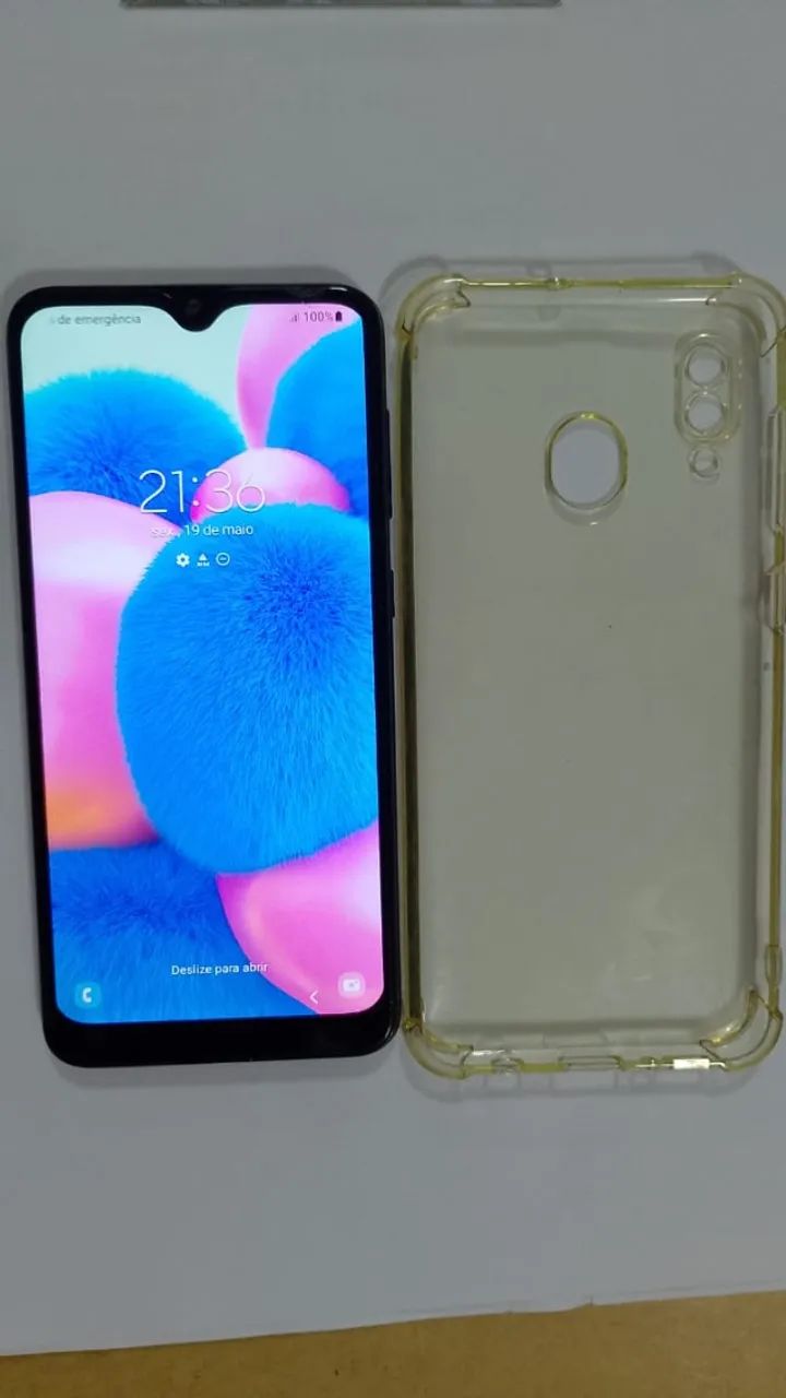Celular Samsung Galaxy A30s - Foto 3