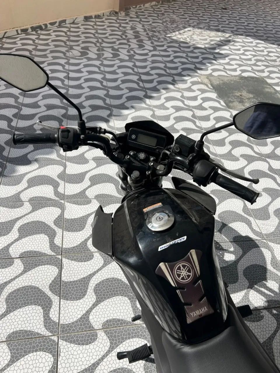 YAMAHA FACTOR 150 2018 ? 38.700 KM - Foto 5