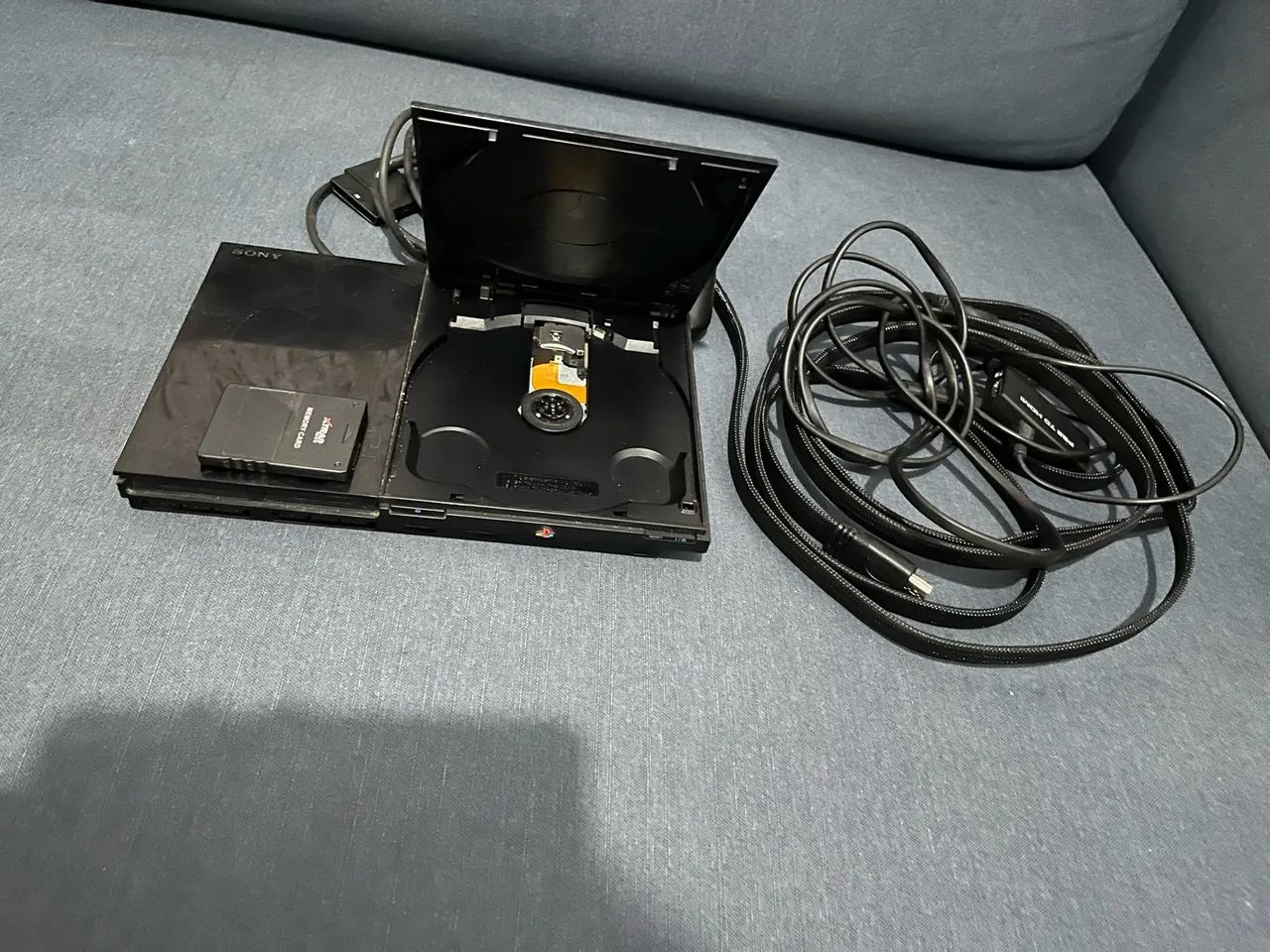 PlayStation 2 slim 