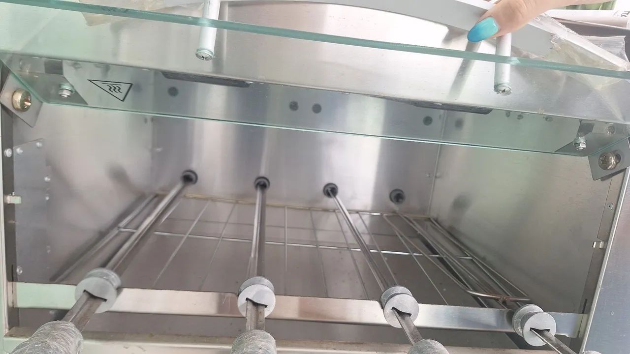 Churrasqueira de varanda