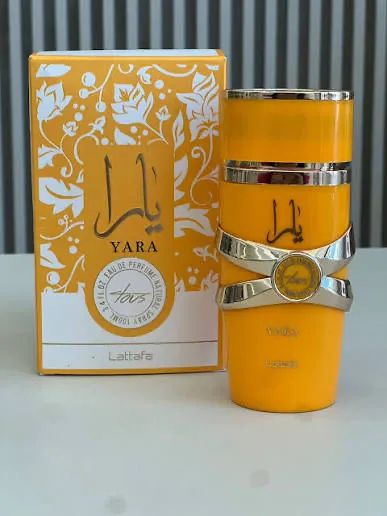LATTAFA YARA TOUS 100ML ORIGINAL E LACRADO - Foto 4