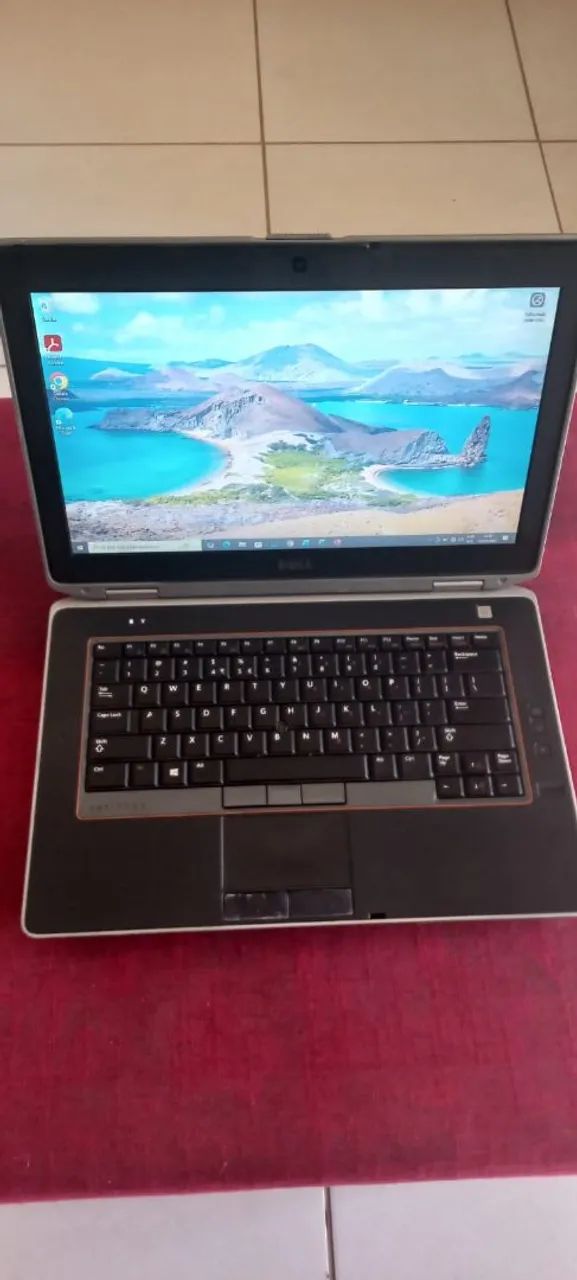 Notebook Dell Latitude E6420 - Intel Core i7, 16 GB RAM, SSD 256 GB - Foto 2