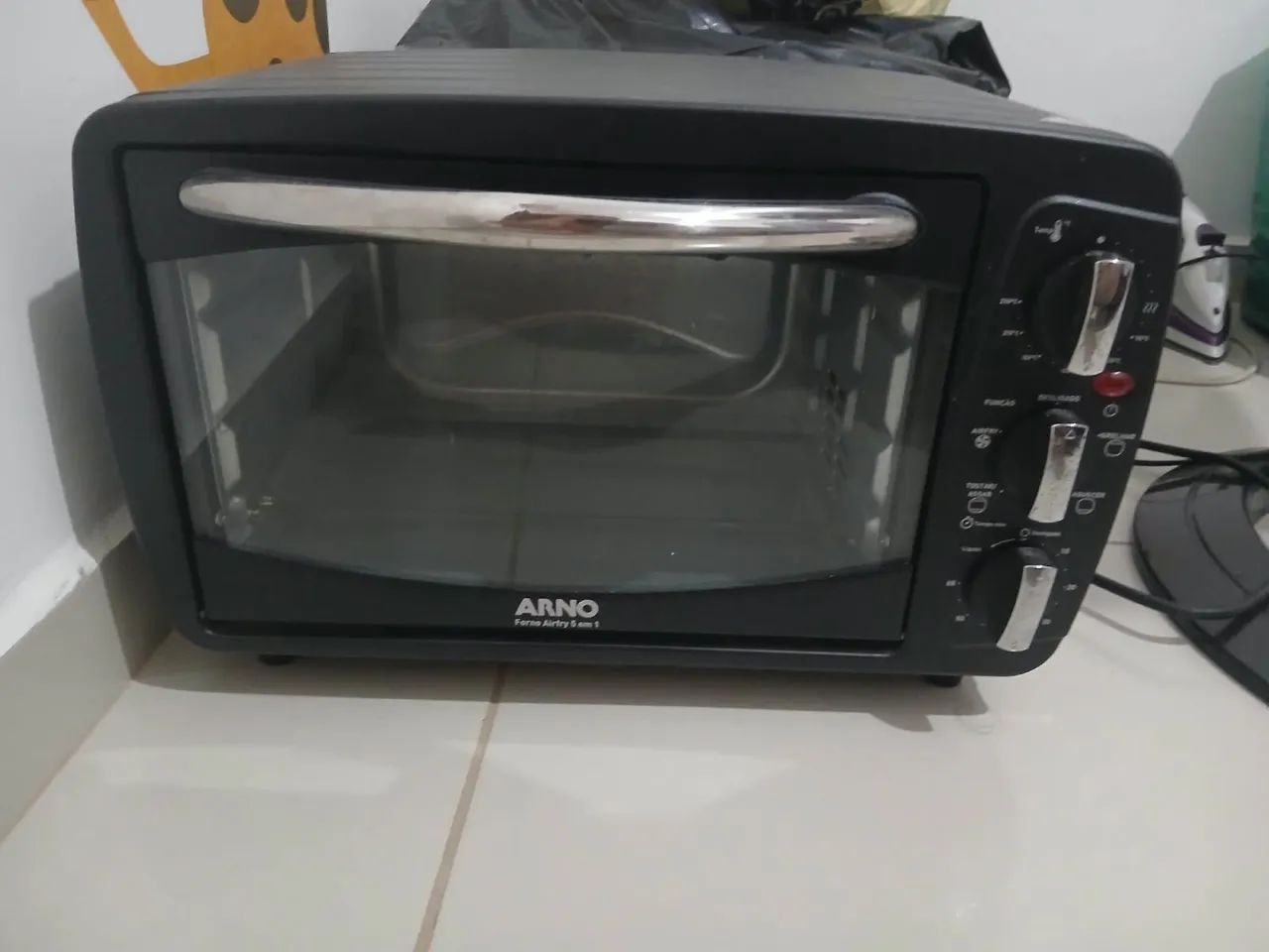 Forno Elétrico da Arno 