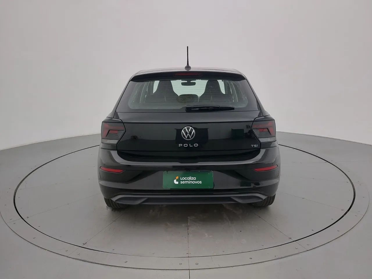 Volkswagen Polo Highline 170 TSI 1.0 Flex 12V Aut., foto 4 de 18