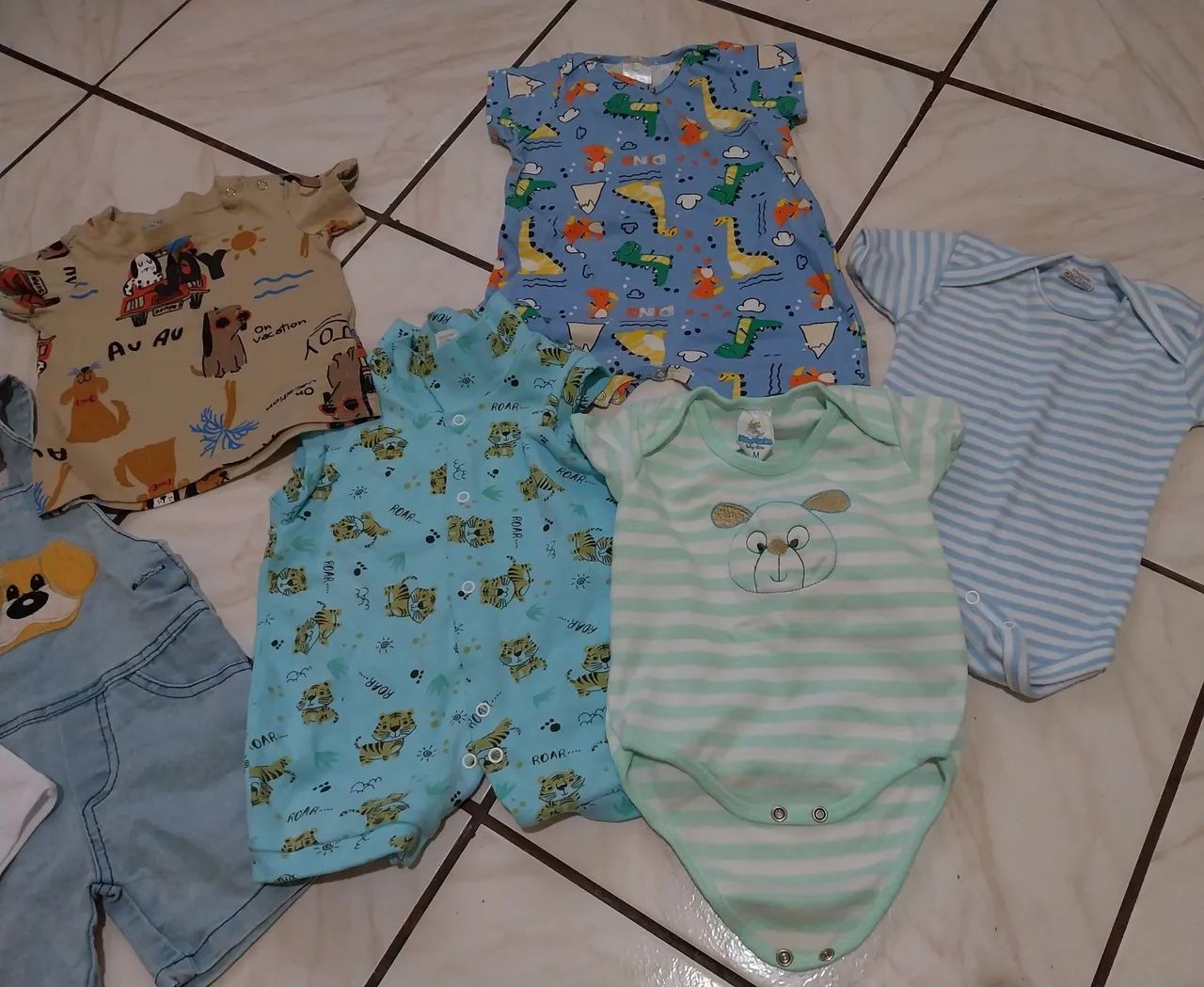 Roupas para bebê   - Foto 2