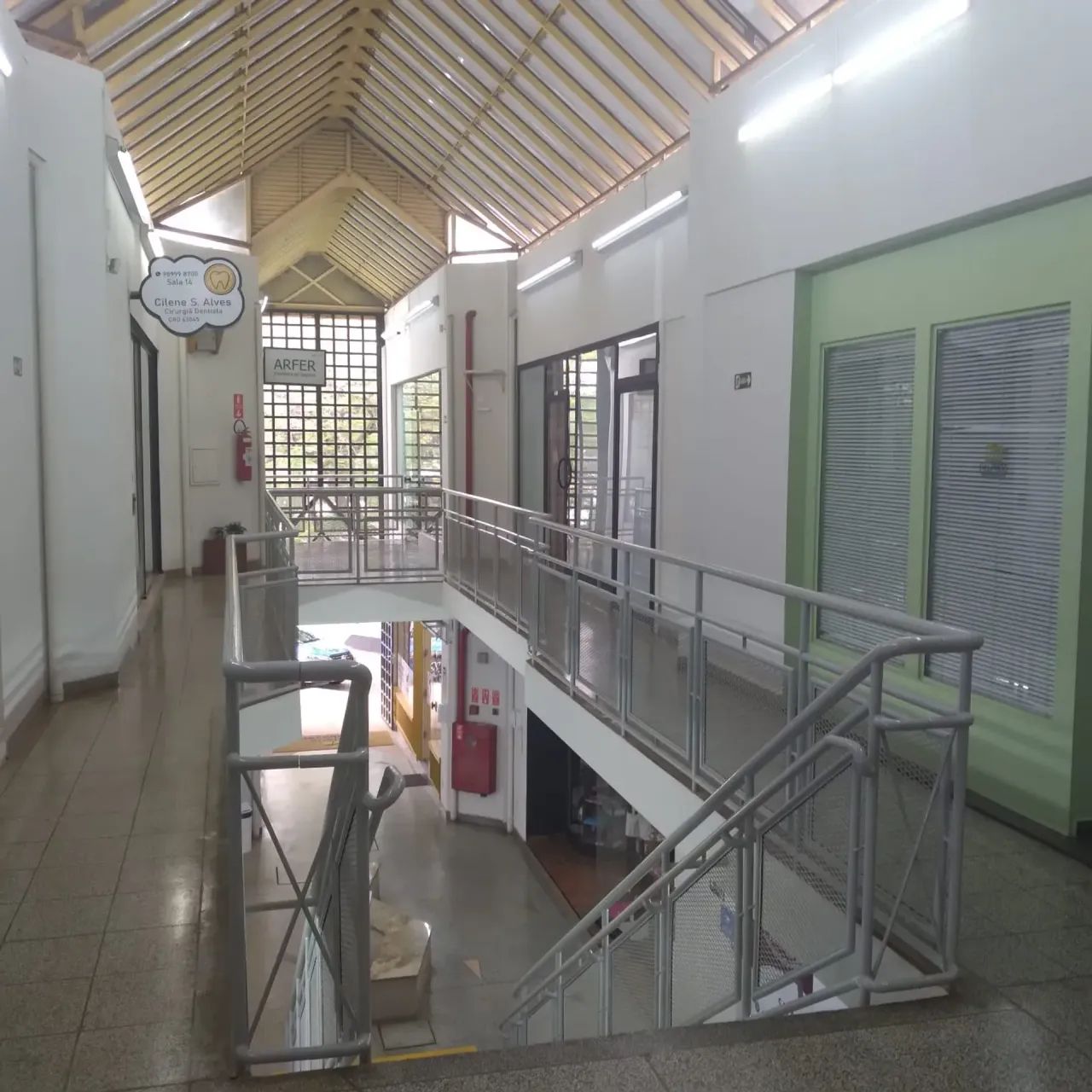 Barão Geraldo Ótima Loja em Galeria com 68m2 em Campinas - Foto 3