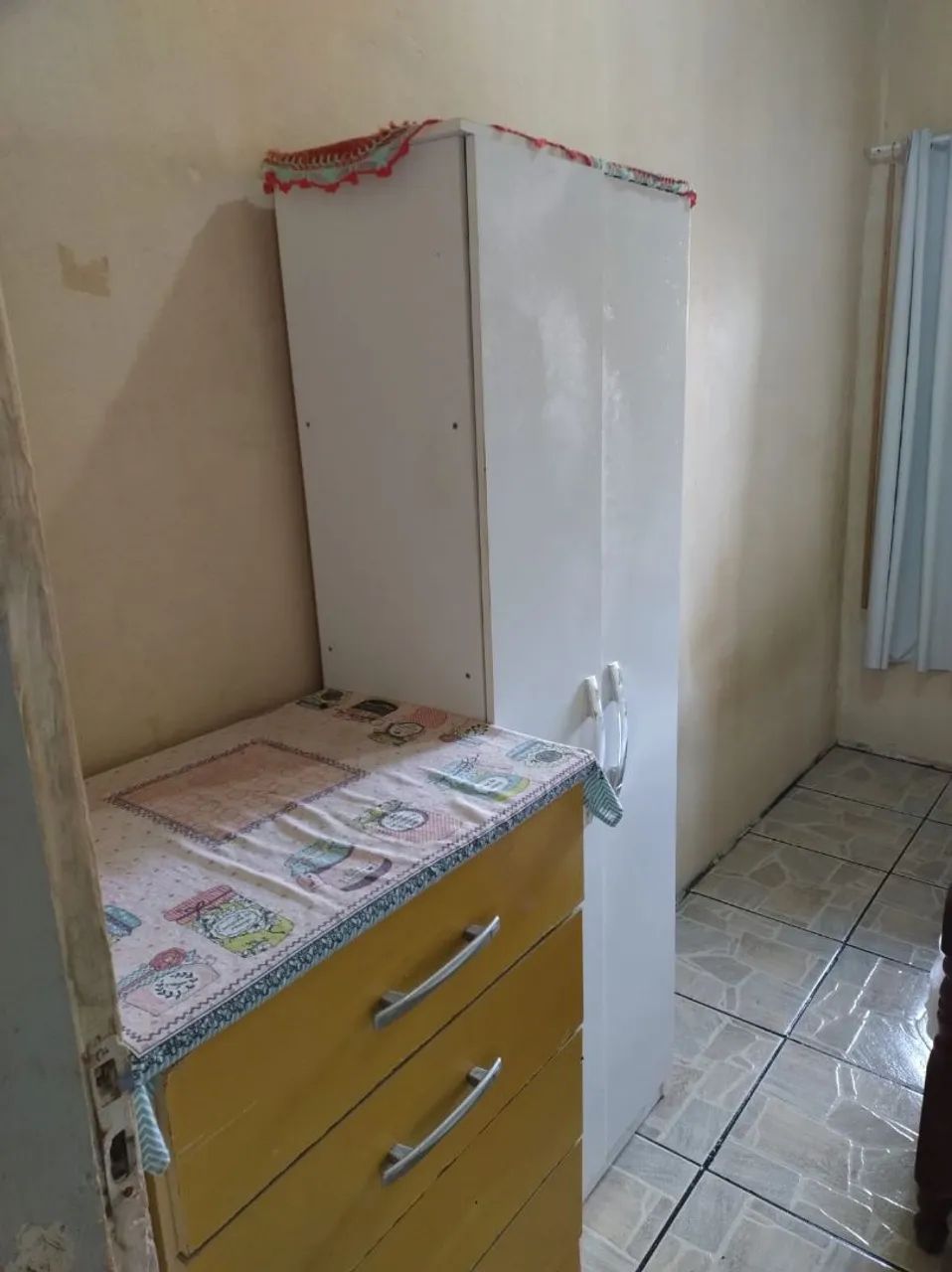 Quarto para uma pessoa.  INDIVIDUAL.  - Foto 5