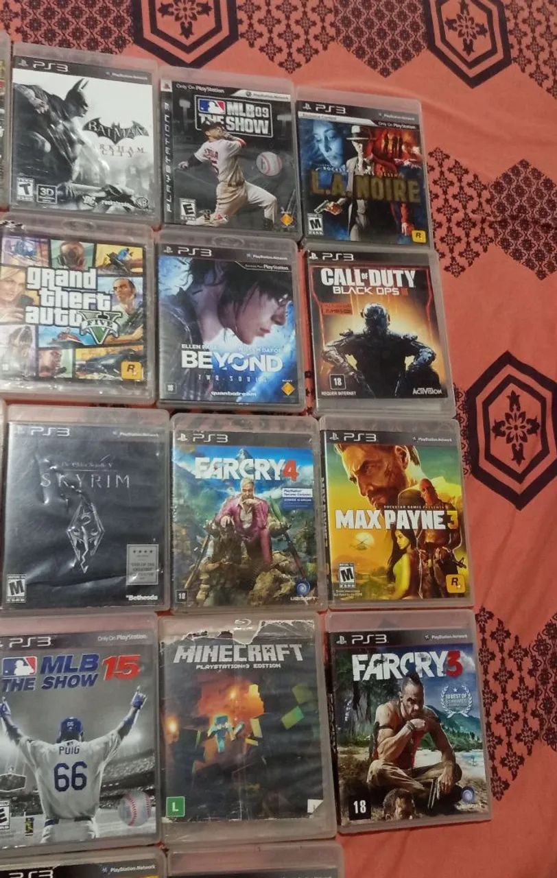 Jogos de PS3  - Foto 2