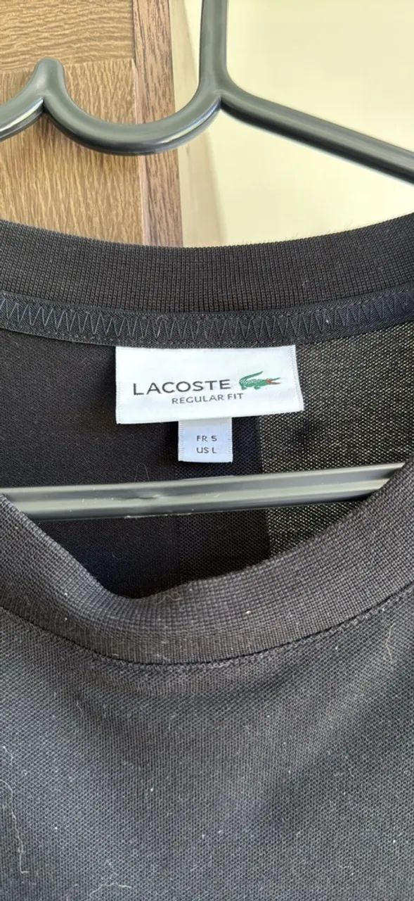 Camisa Lacoste  - Foto 3