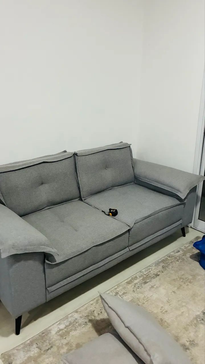 Sofá 2 lugares- Perfeito Estado 