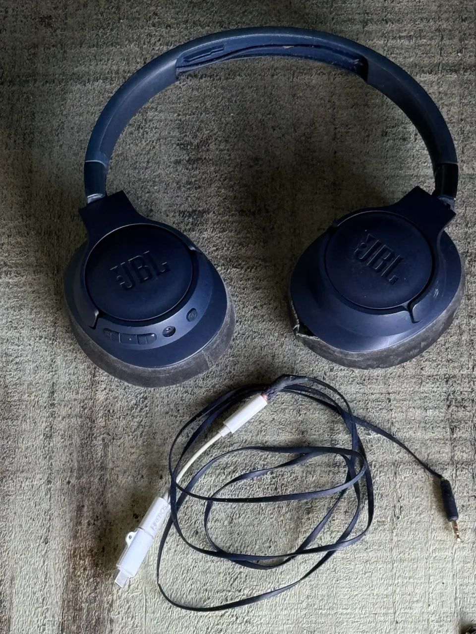 Fone de ouvido JBL