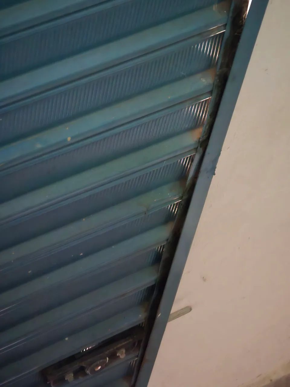 Porta de aço comercial  - Foto 2