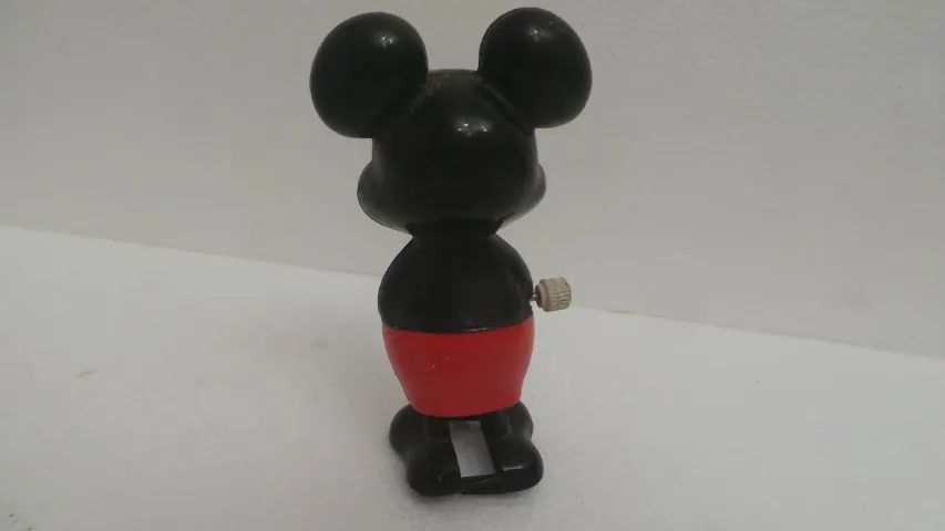 BONECO DE CORDA ANTIGO MICKEY DA DISNEY RARO!! - Foto 3