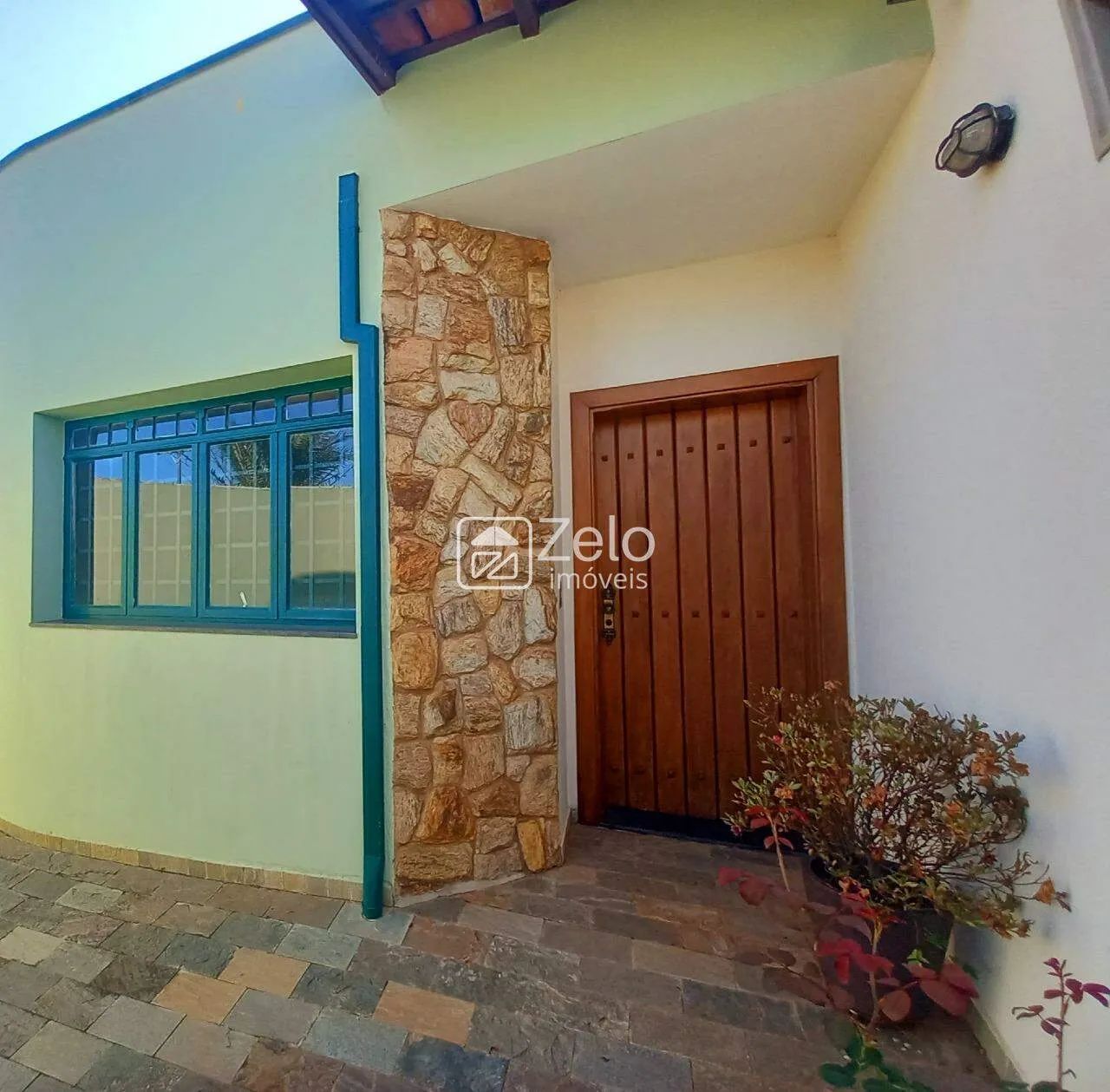 Casa para aluguel em Parque Alto Taquaral, Campinas - SP | Cód 55286 - Foto 3