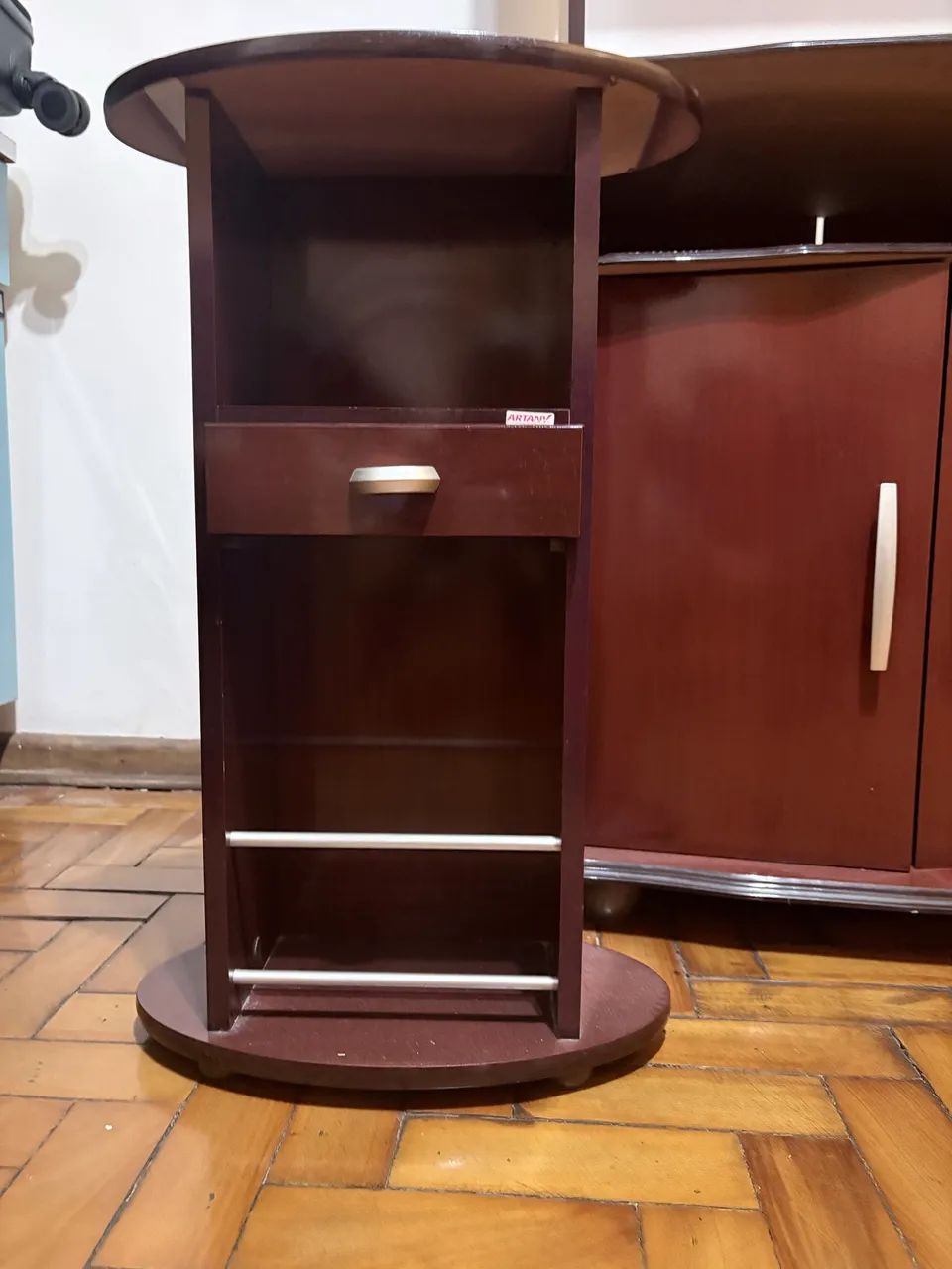 Estante semi nova !  - Foto 5