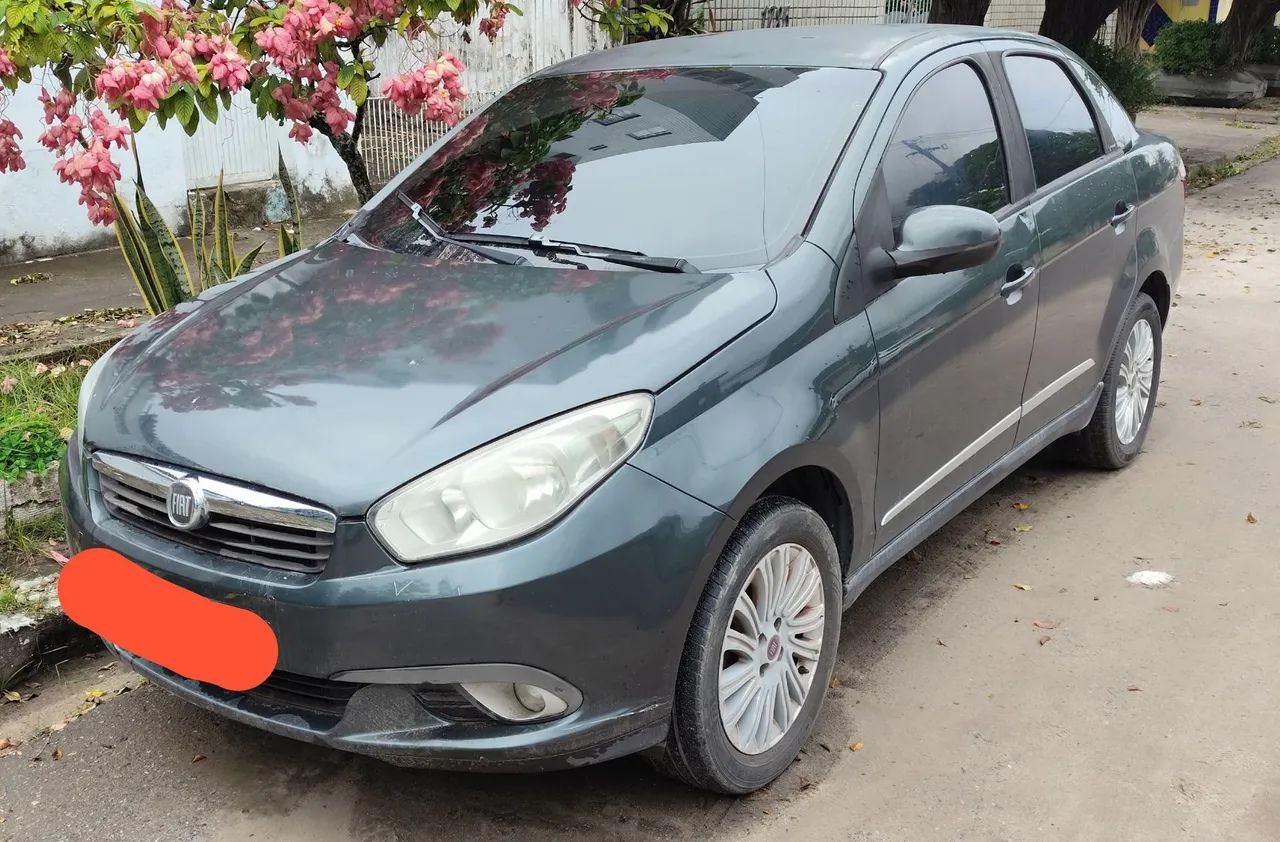Fiat Grand Siena 2015