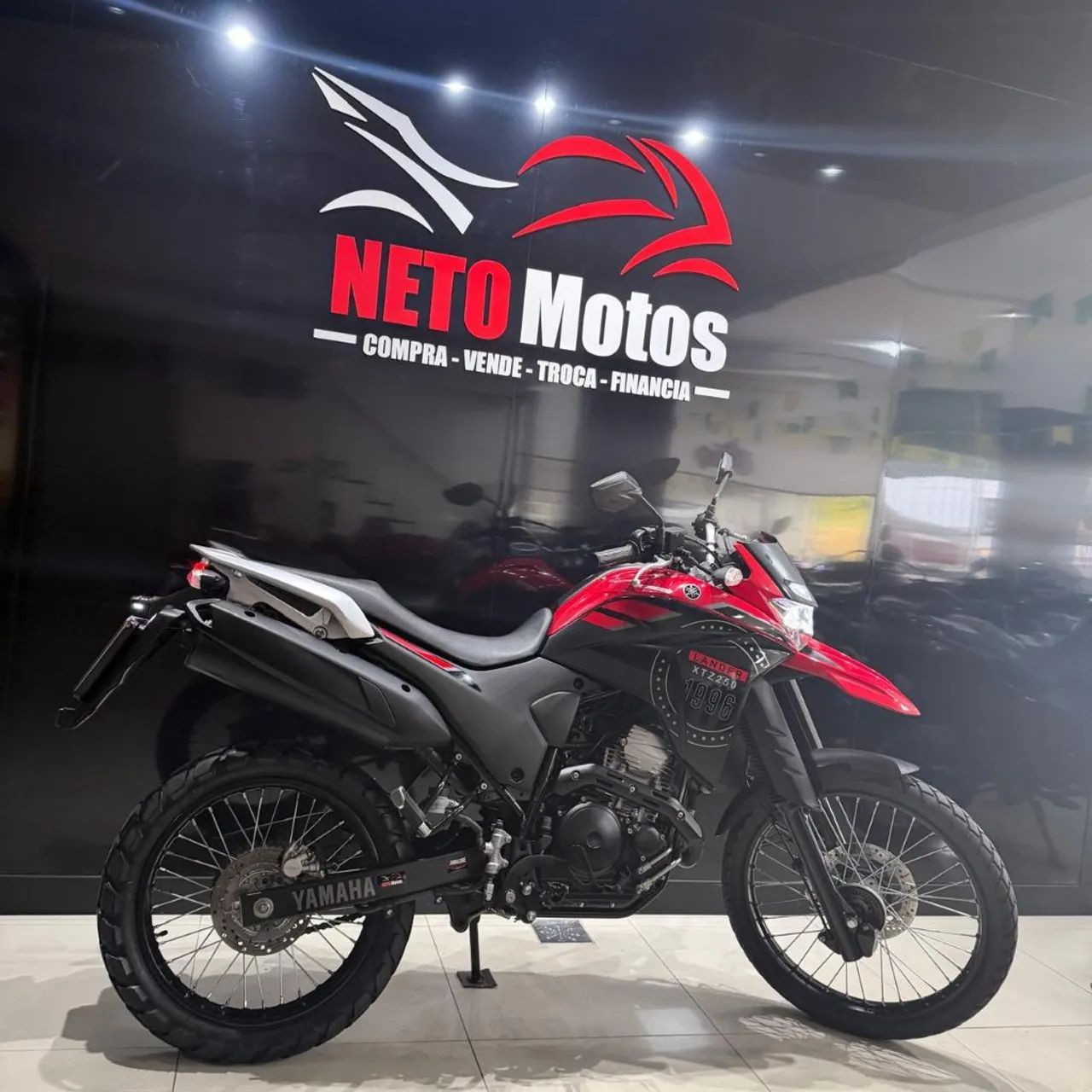 XTZ 250 LANDER 249cc/LANDER BLUEFLEX/ABS - Foto 4