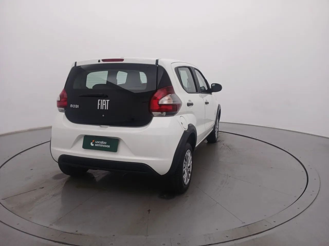Fiat Mobi LIKE 1.0 Fire Flex 5p., foto 5 de 18