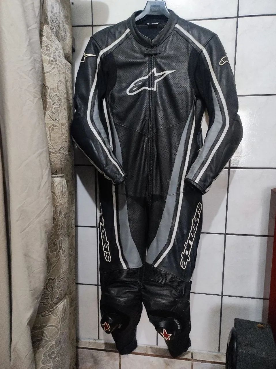 Macacão Alpinestars 
