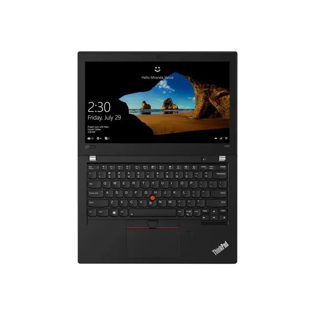 Notebook Lenovo ThinkPad A285 Ryzen 5 PRO 16GB SSD 256GB Tela 12.5