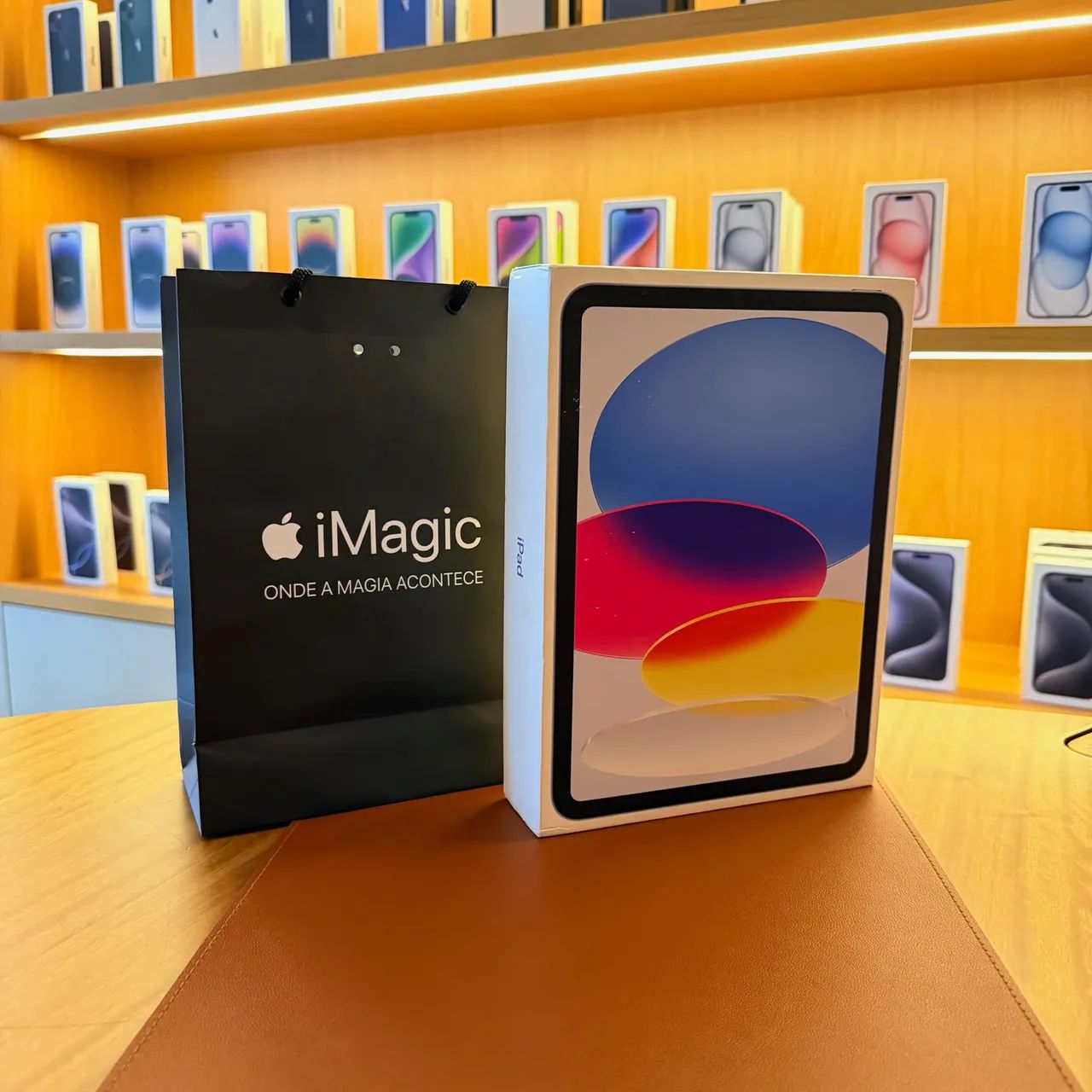 IPAD 11 Lacrado 