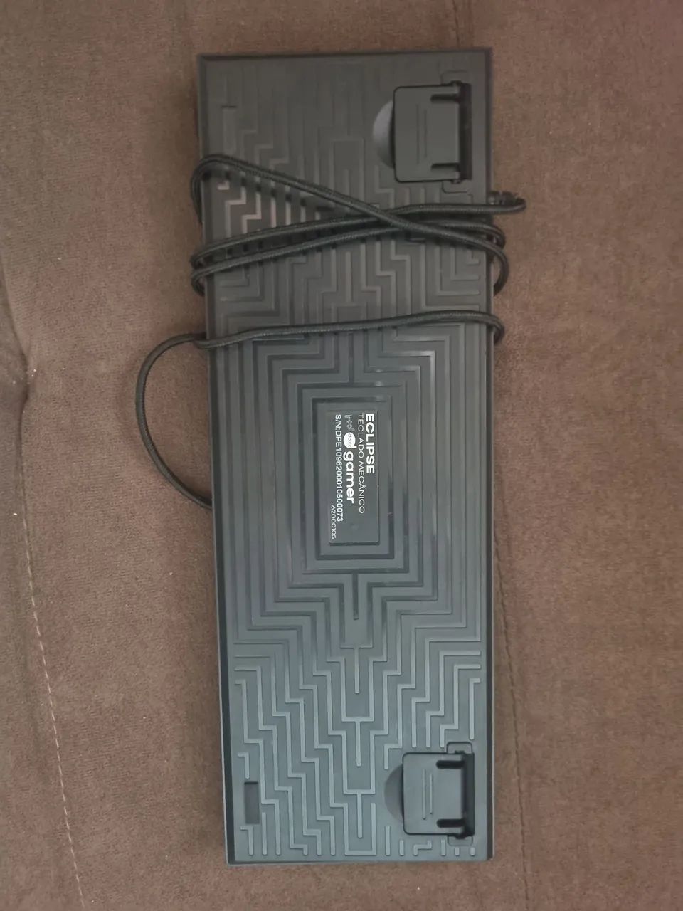 Teclado Gamer Mecânico Dazz Eclipse  - Foto 2