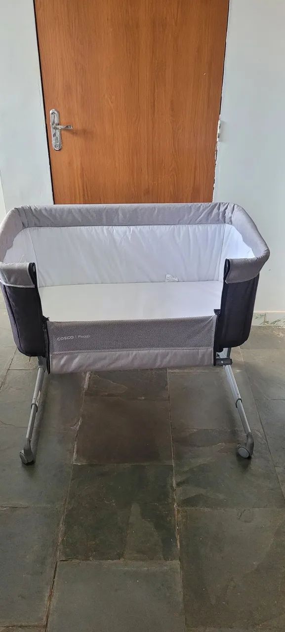 Berço Moisés Cosco Pluggy - Foto 4