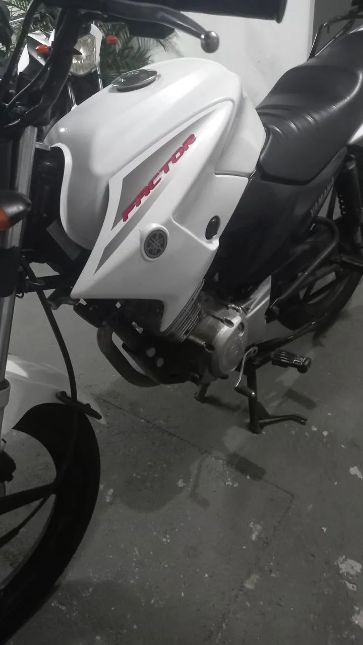 YAMAHA YBR FACTOR 125 ED 2014 - Foto 4