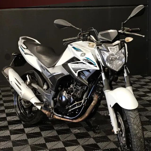 Yamaha Fazer 250 BlueFlex 2016