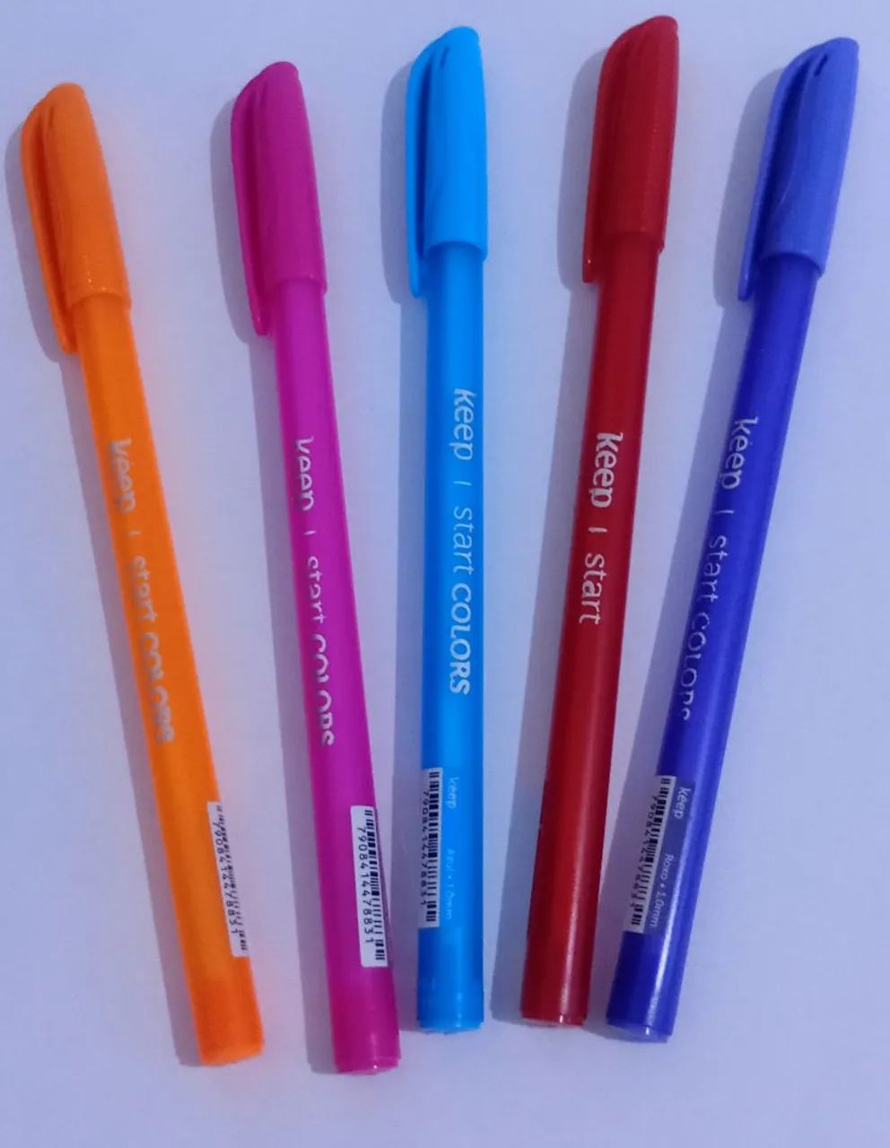 Caneta start colors keep