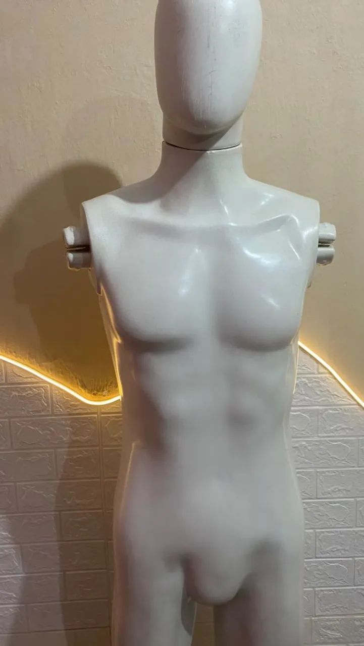 Manequim masculino  - Foto 2