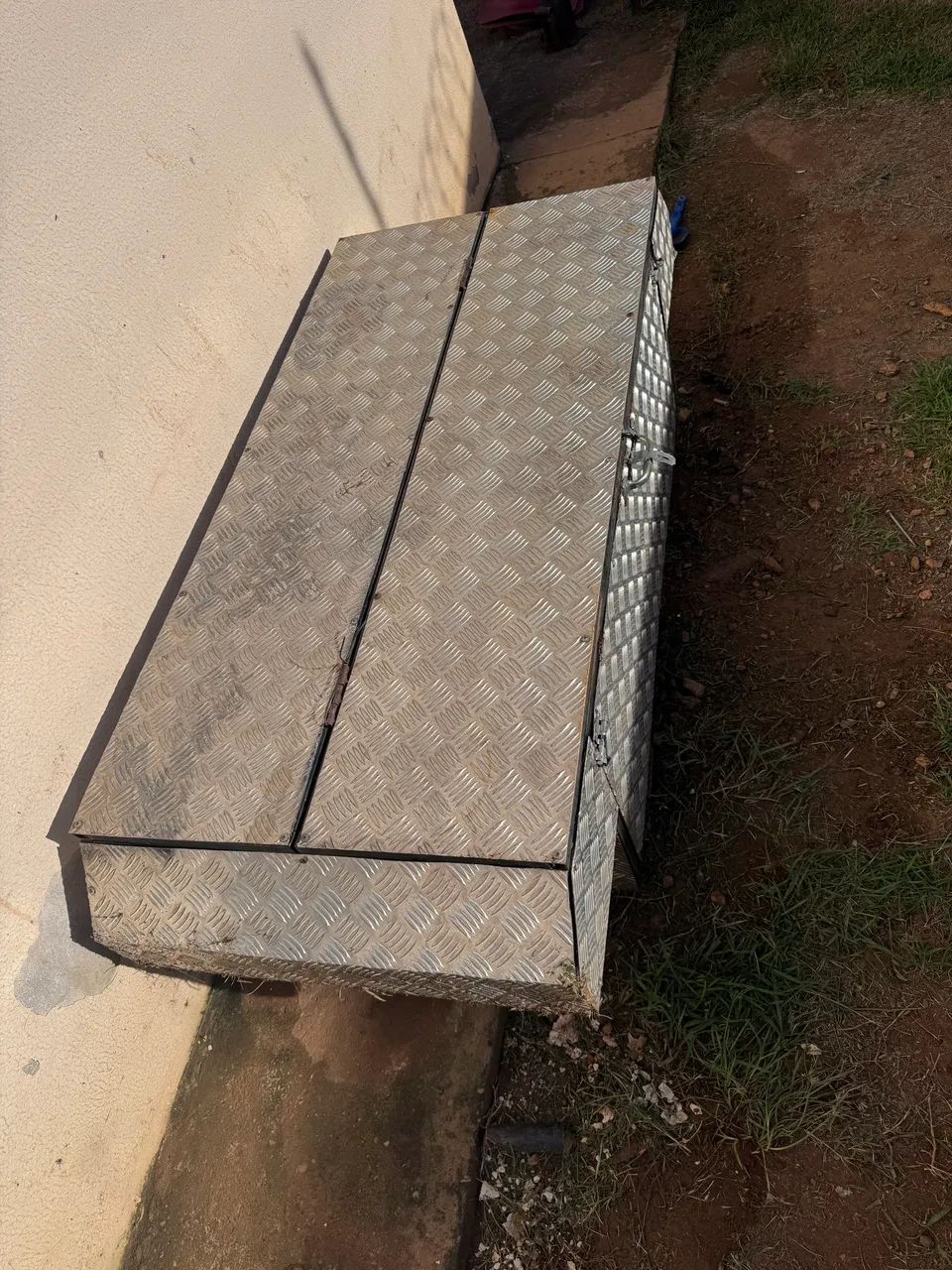 Caixa de ferramenta para caminhonete  - Foto 2