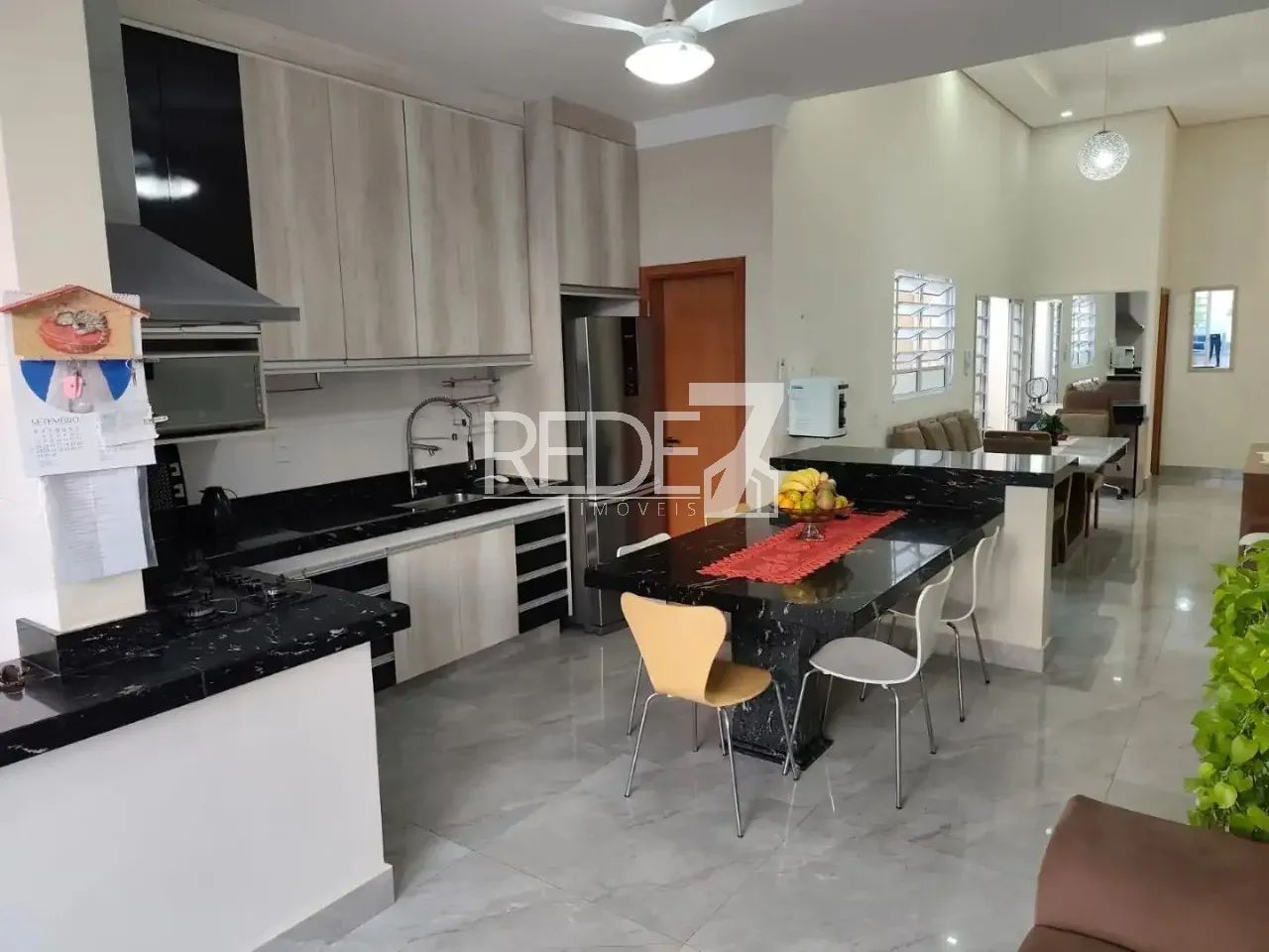 casa - Jardim Nossa Senhora Auxiliadora - Campinas - Foto 4