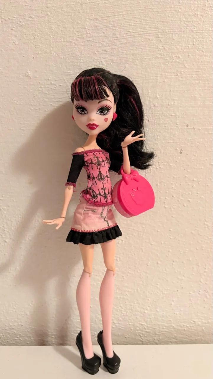 Lote 2 Monster High  - Foto 2