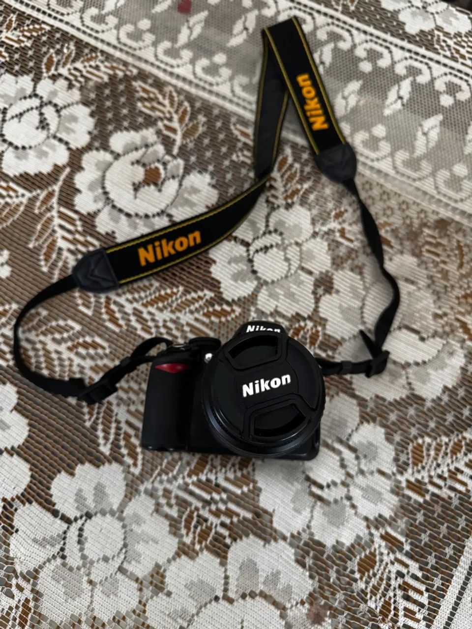 Máquina Nikon  - Foto 4