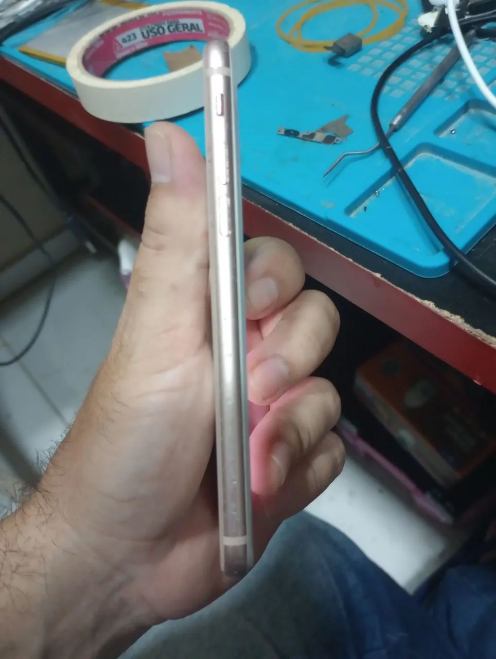 iPhone 8 pra vender barato  - Foto 3