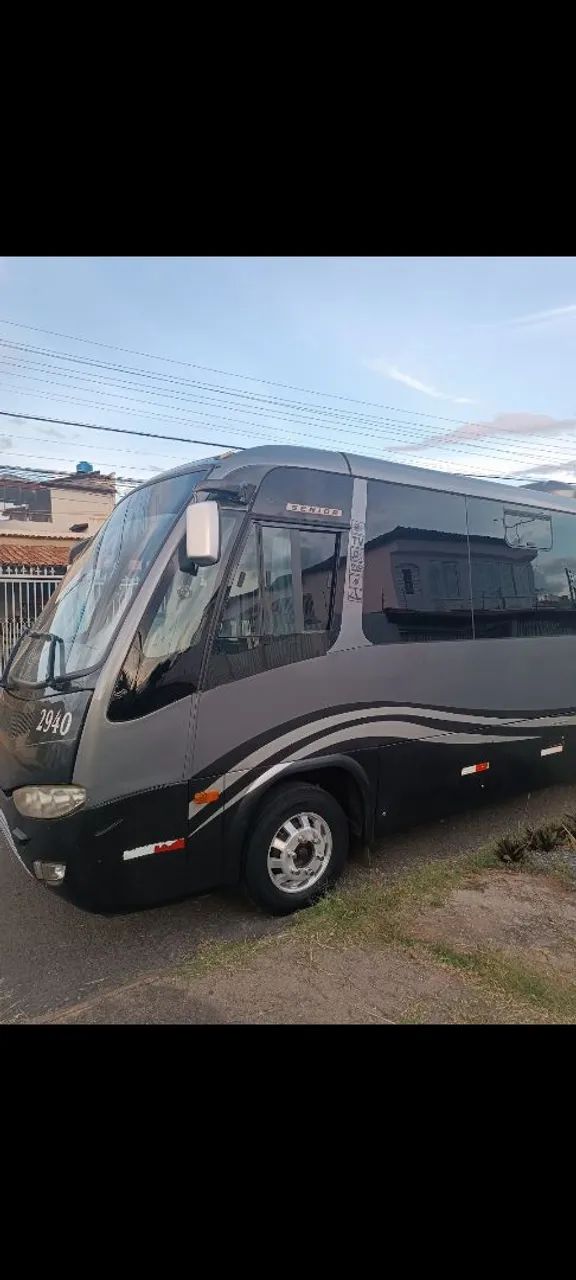 MARCOPOLO SÊNIOR EXECUTIVO OPORTUNIDADE! - Foto 4