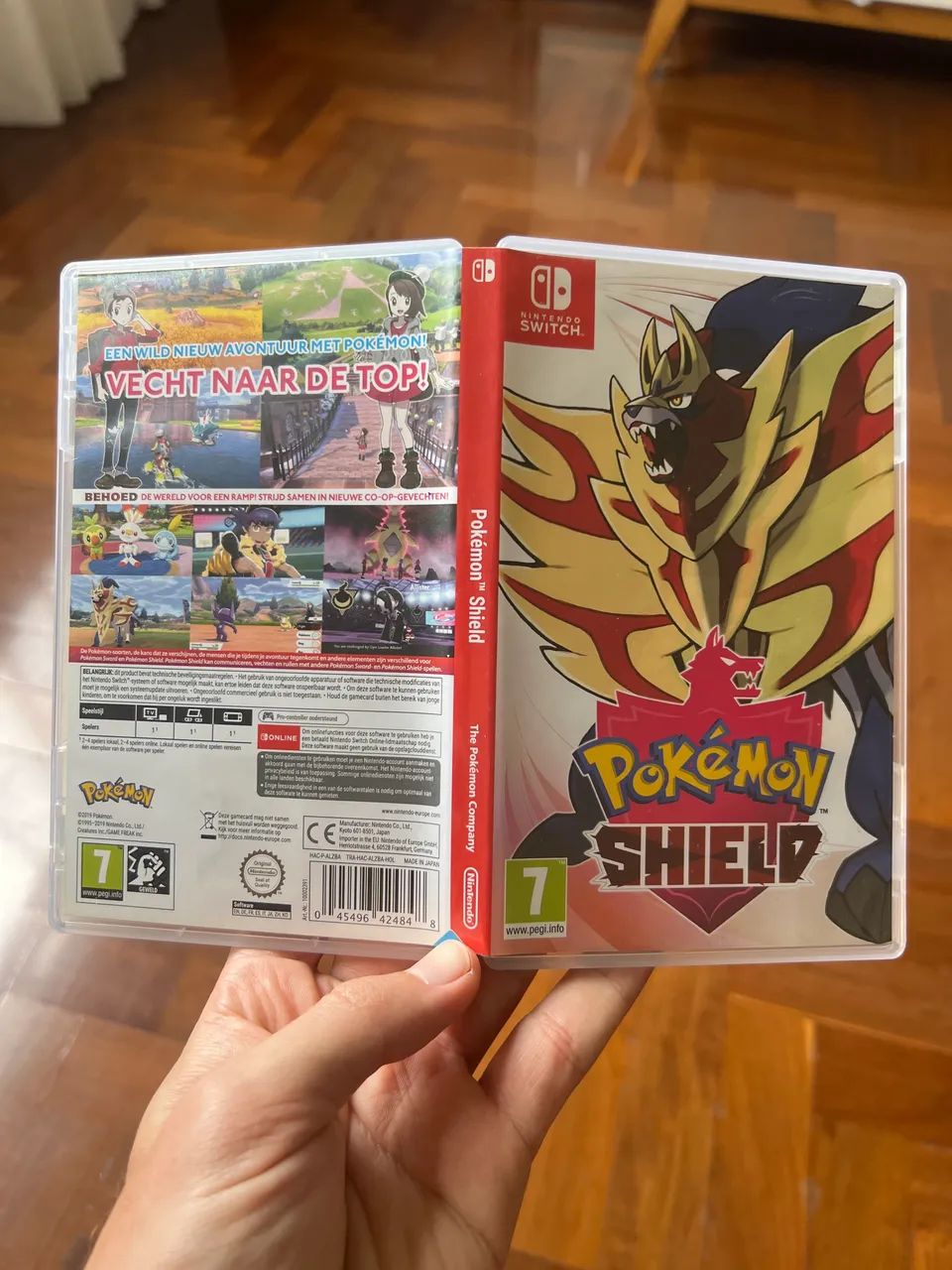 Pokemon Shield Nintendo Switch - Foto 3
