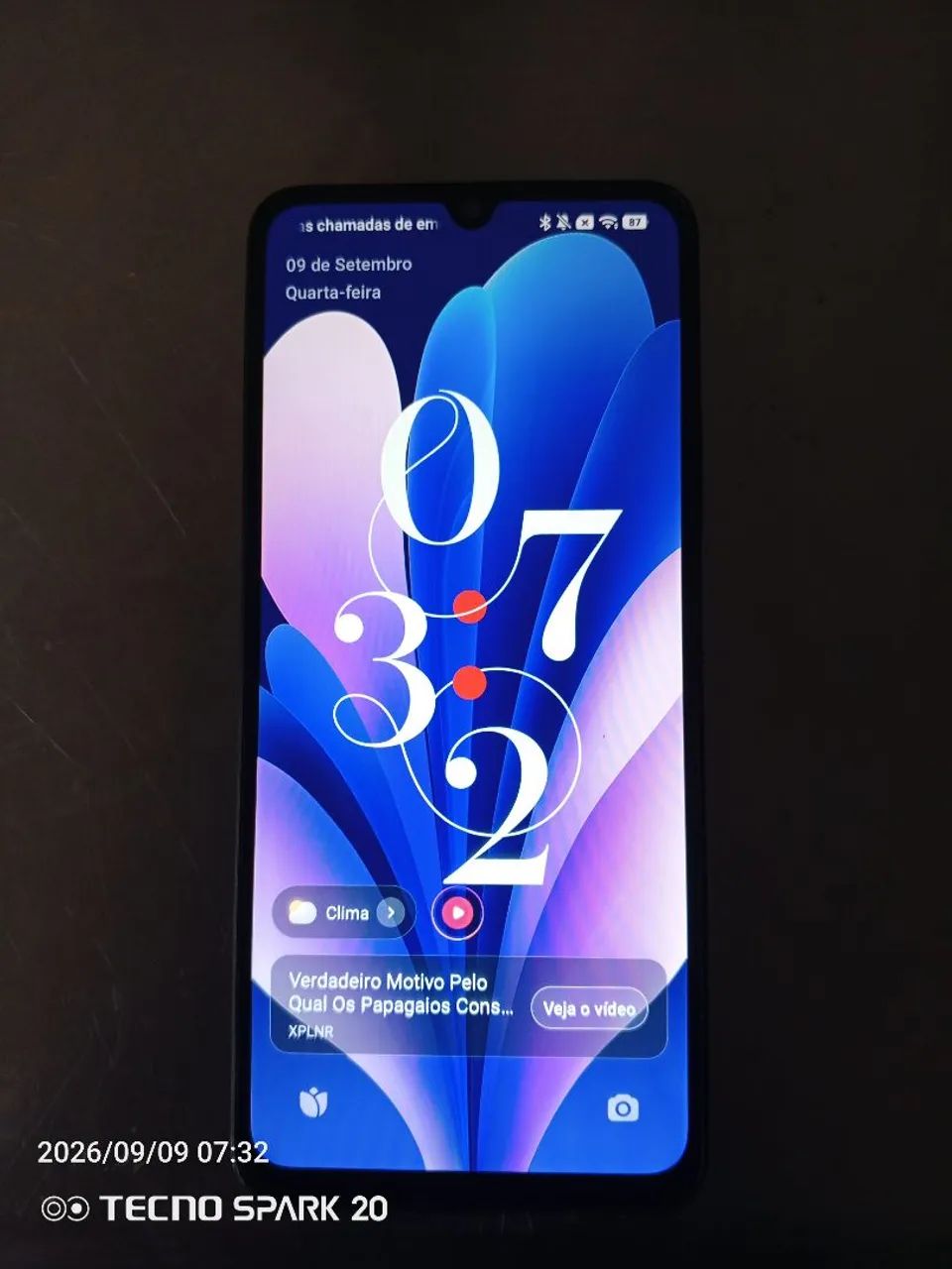 Vendo celular 