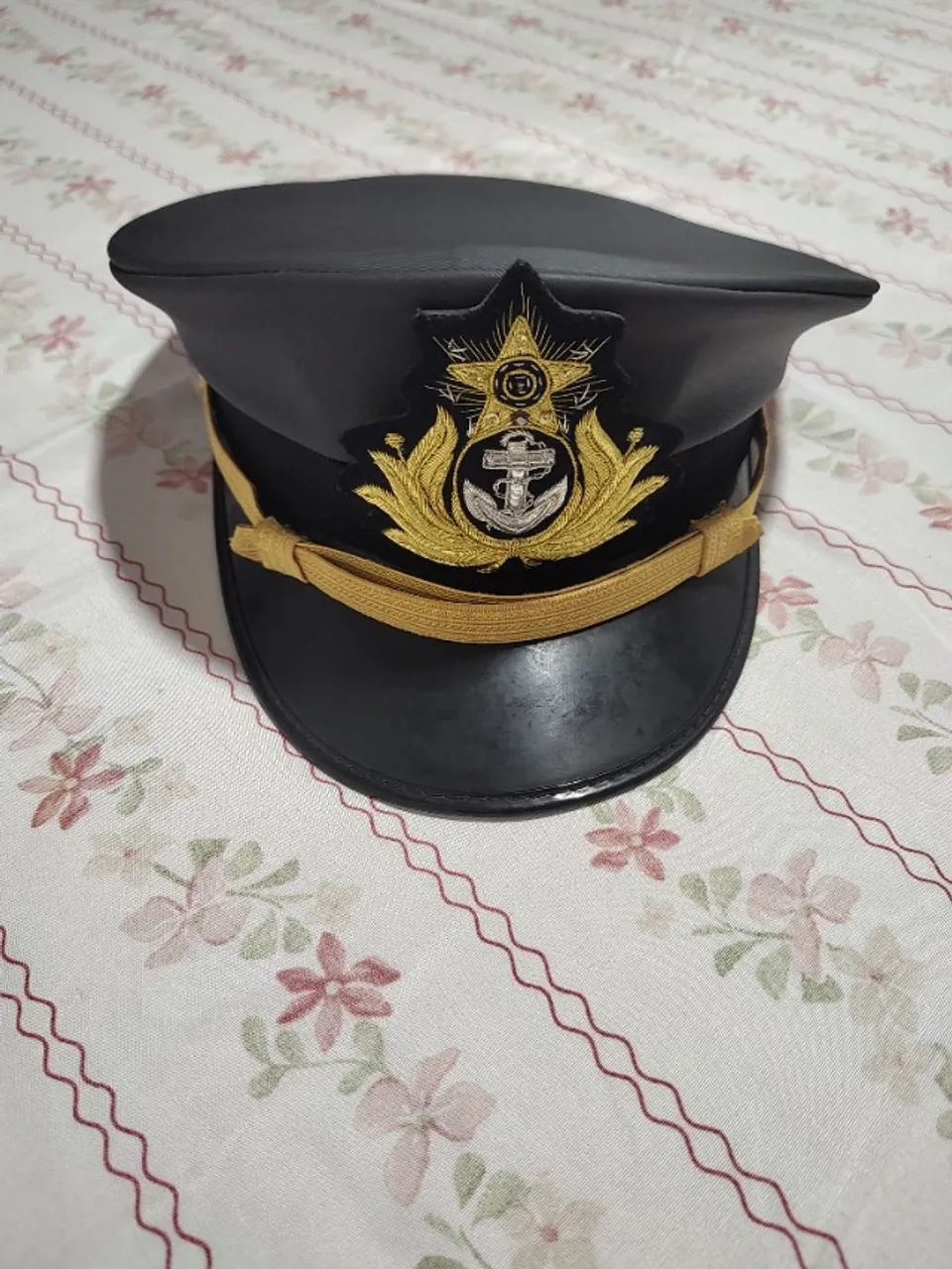 Quepe de Oficial Subalterno 