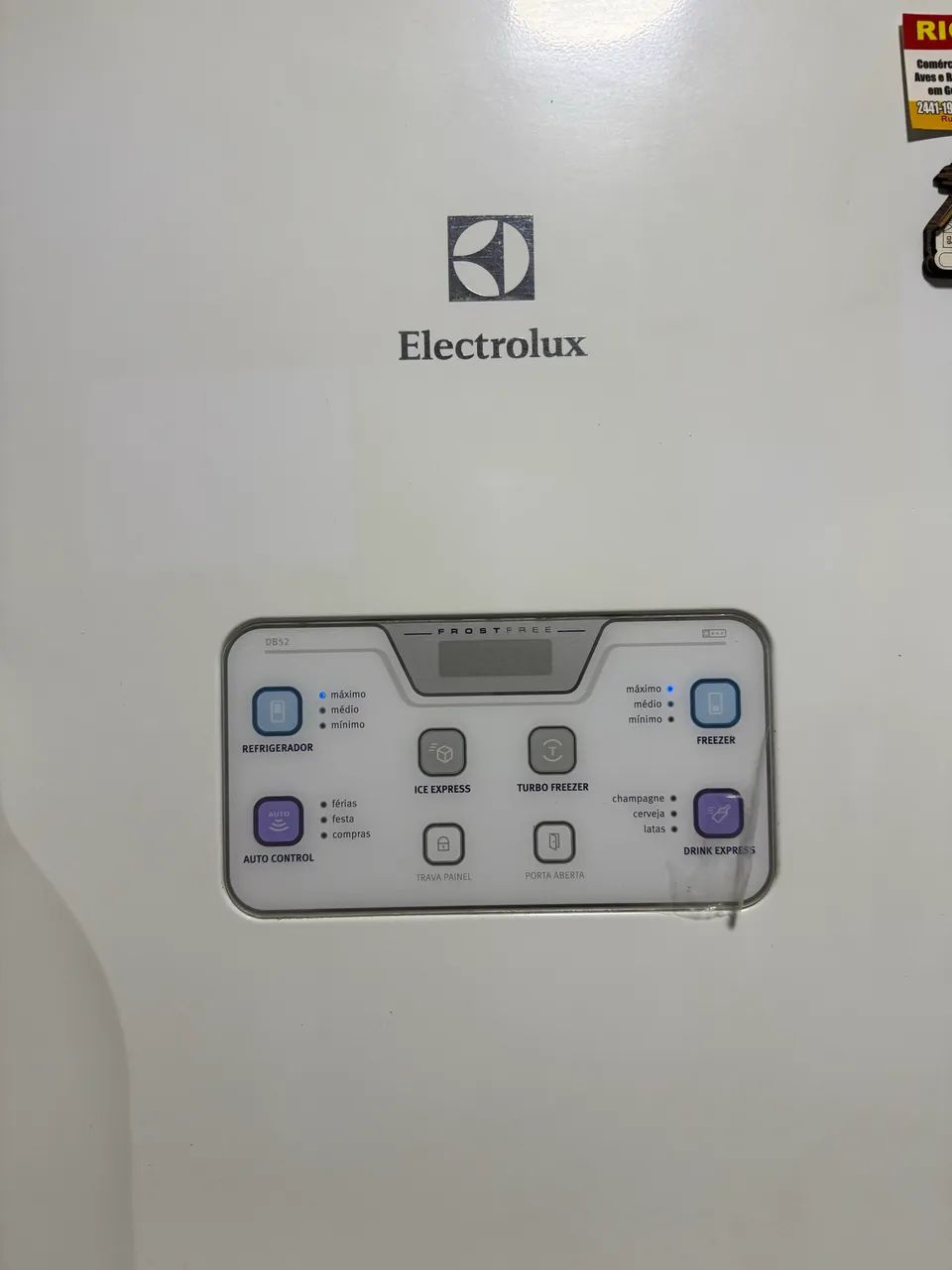 Geladeira Eletrolux inverse - Foto 3