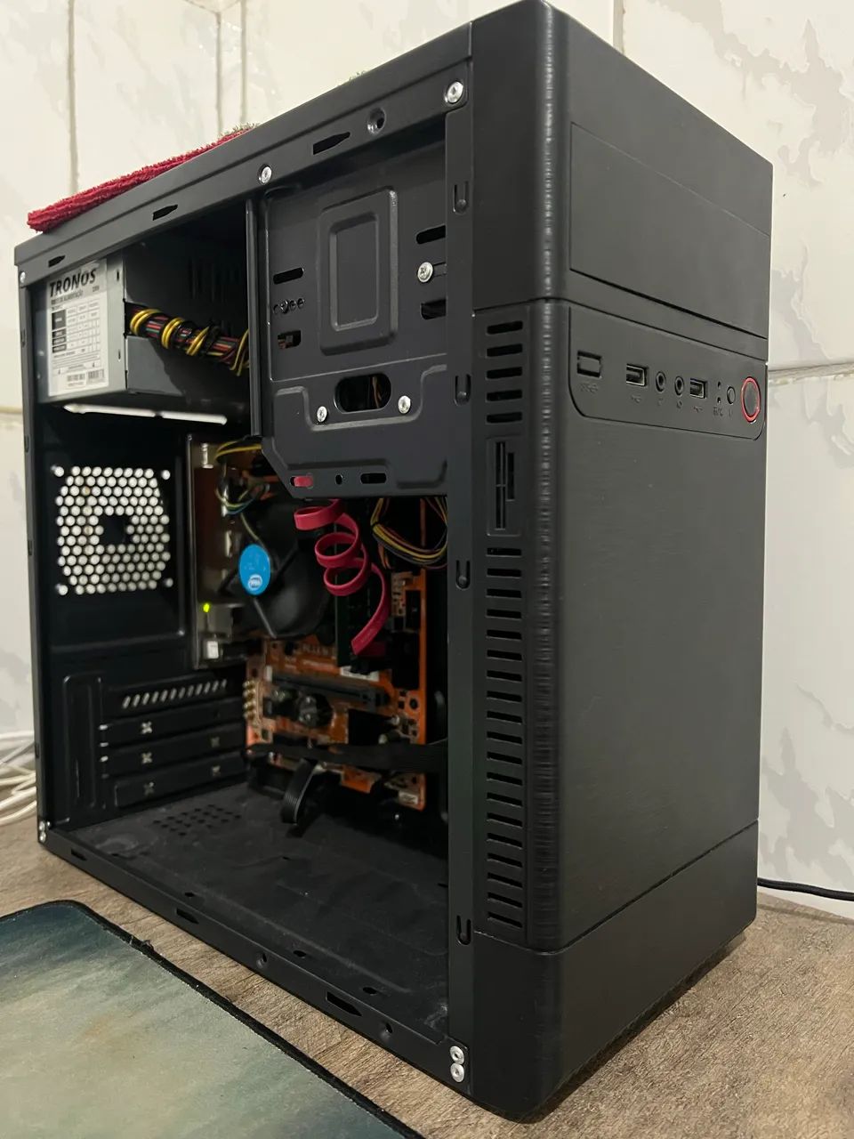 Computador pronto para uso - i5 de 7ª Geração - Foto 3