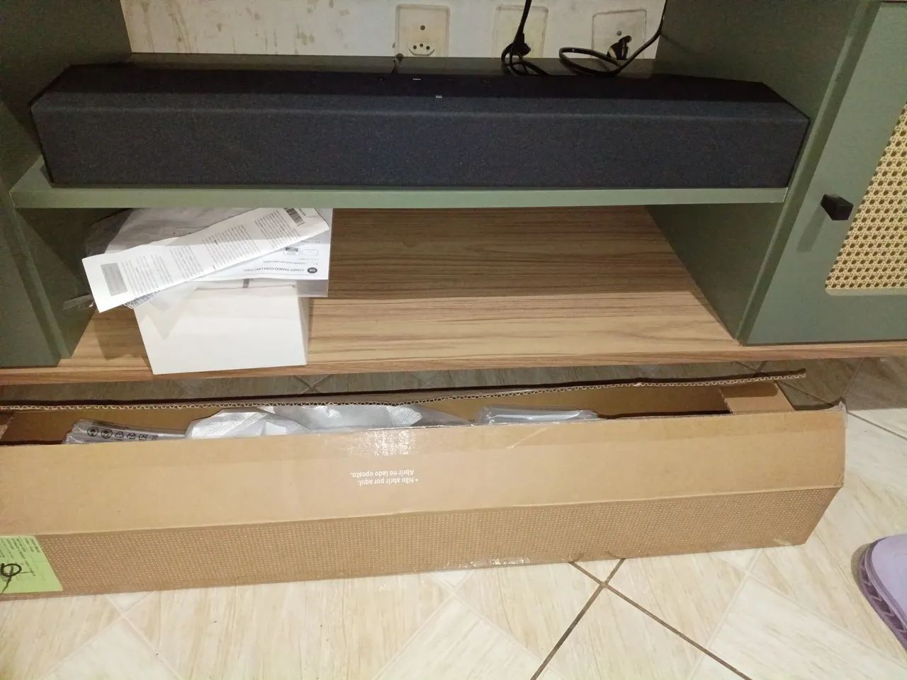 Soundbar Samsung  - Foto 2