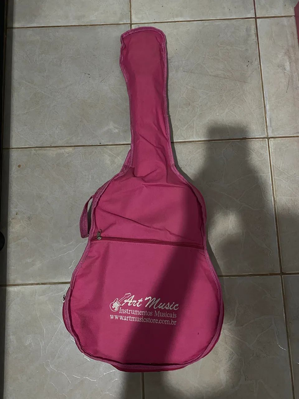 Violão Giannini Rosa - Foto 5
