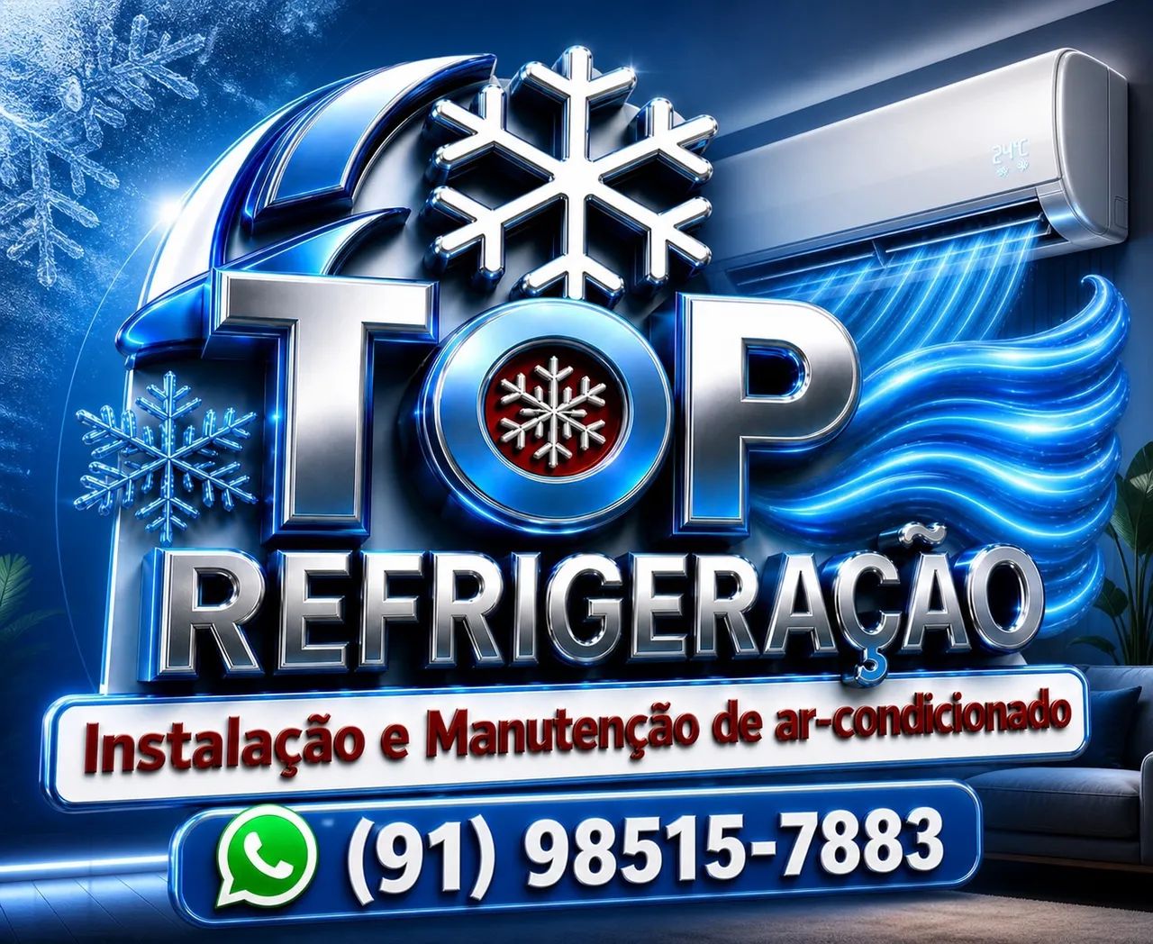 Top refrigeração 