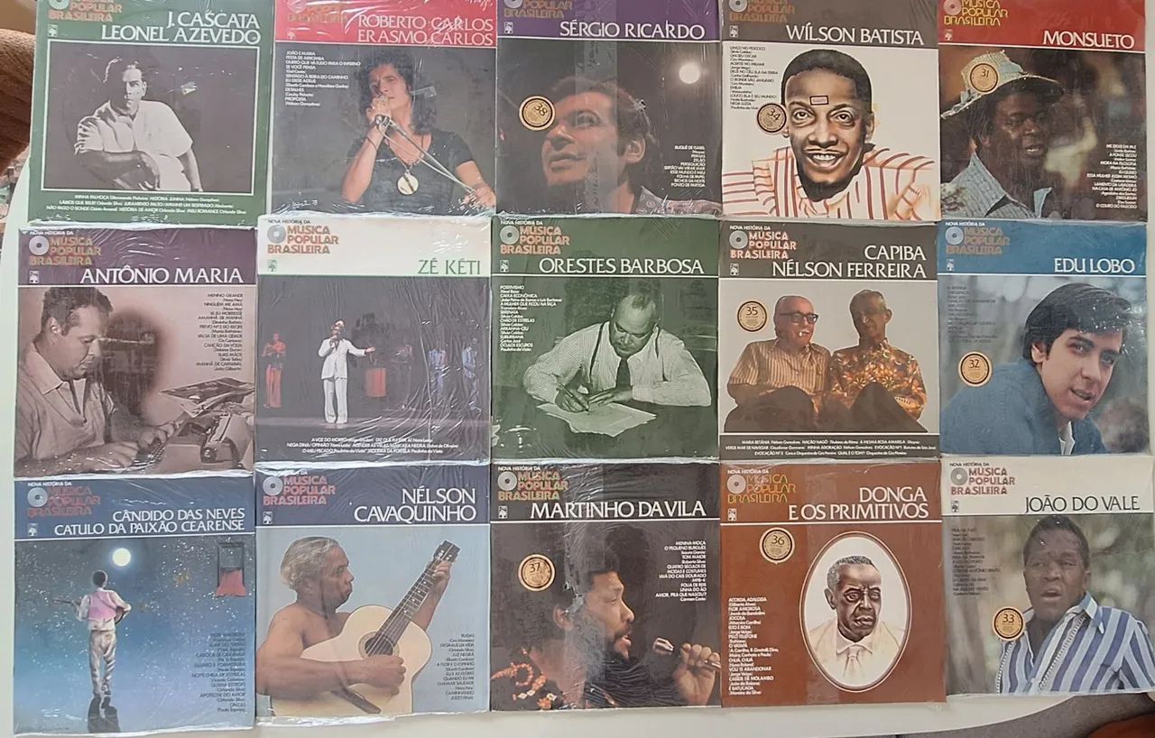 Coleção MPB Completa  - Foto 3