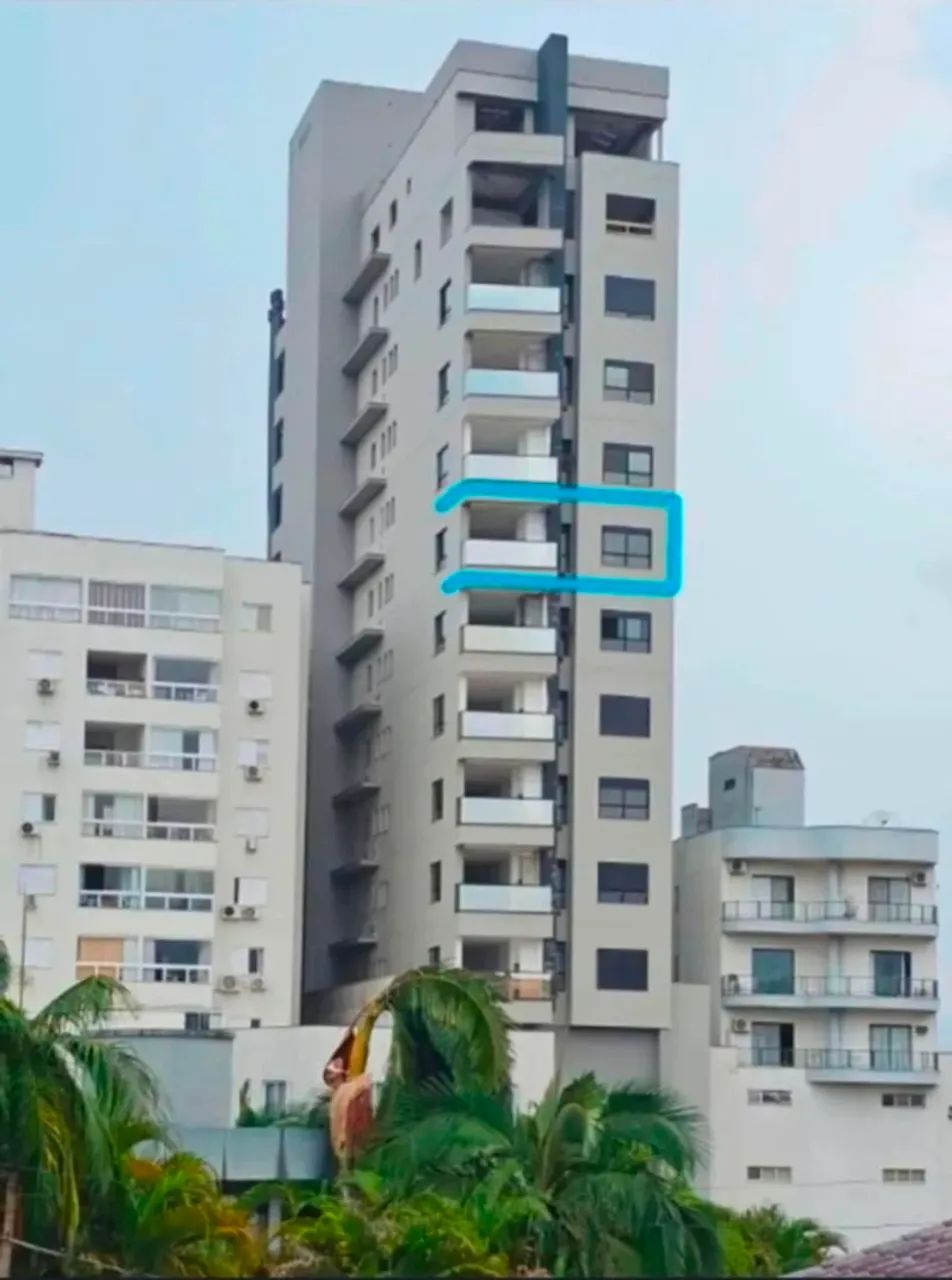 Apartamento no 6° andar (Don Gabino Residence . Orleans/SC) - Foto 2