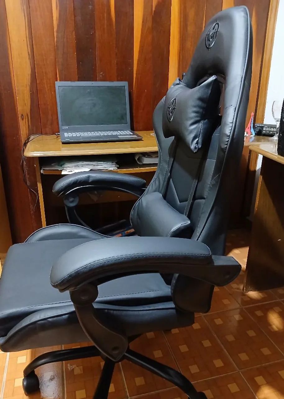 Cadeira Gamer NOVA  - Foto 2