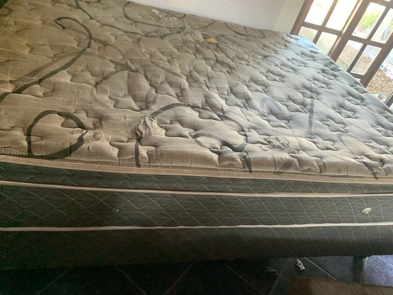 Cama box casal  - Foto 2