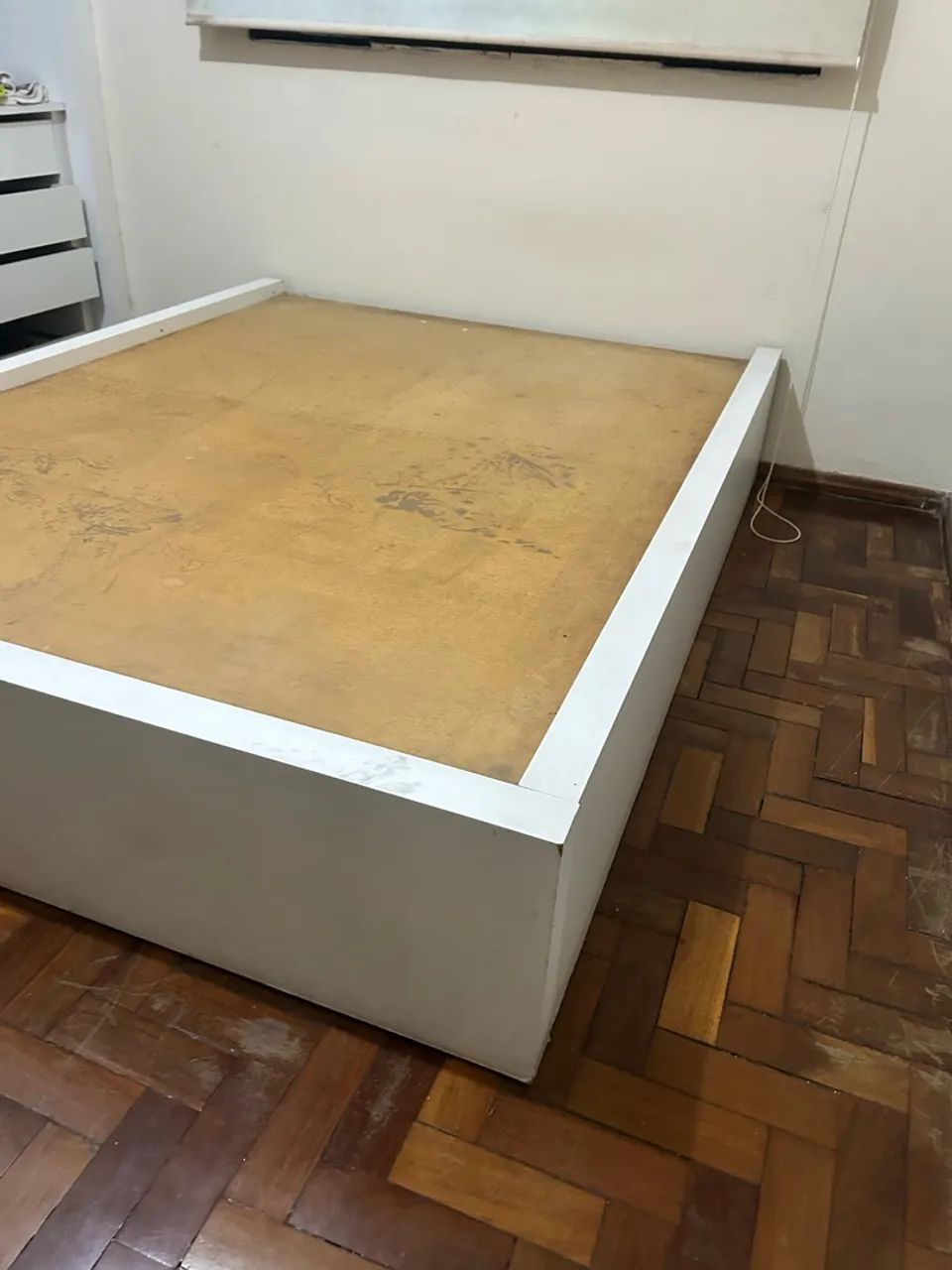 Base de cama gratuita (bom estado)  - Foto 2